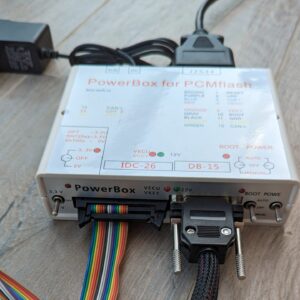 PowerBox KIT for PCMFlash