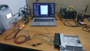 Bosch MED17/EDC17 BENCH Kit